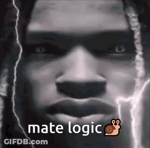 Man Holding Burning Log In Office GIF