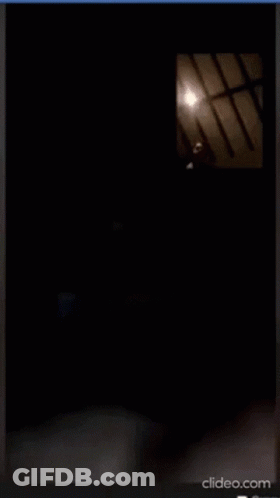 Man Holding Card In Front Of Face GIF