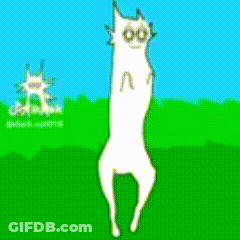 Man Holding Chain GIF