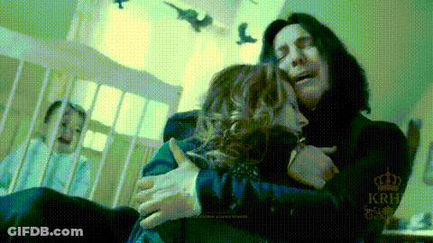Man Holding Child GIF