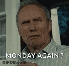 Man Holding Coffee Making Face GIF