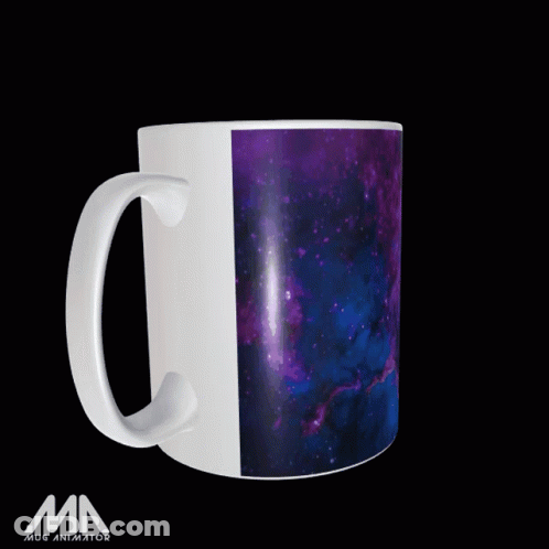 Man Holding Cup Of Coffee GIF
