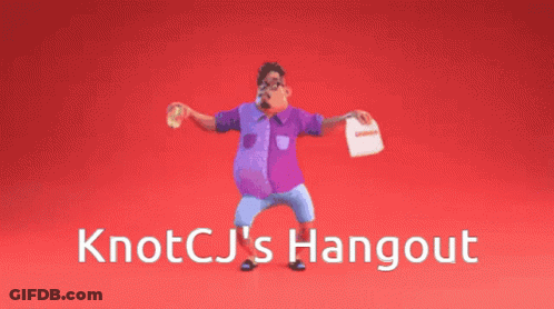 Man Holding Dunkin' Donuts Bag GIF