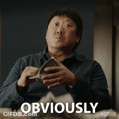 Man Holding Empty Wallet Obviously GIF