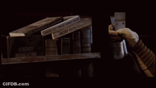Man Holding Enemy Day Bottle GIF