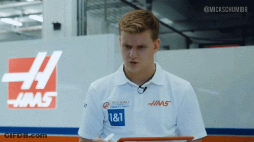 Man Holding Even He Was Weirded Tf Out Sign GIF