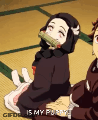 Man Holding Girl On Floor GIF