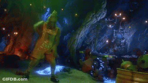 Man Holding Glass Saying I'm Not Doing It GIF