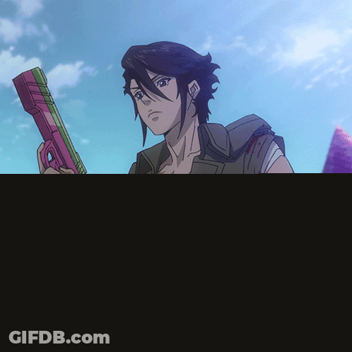 Man Holding Gun I Can Already Tell This Sucks GIF