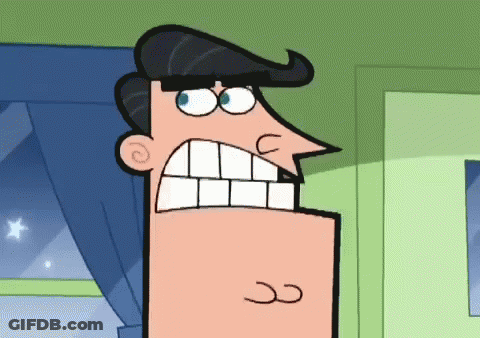 Man Holding Gun In Dark Forest At Night GIF