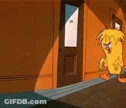 Man Holding Gun Saying Fufu Pops Bison Pops GIF