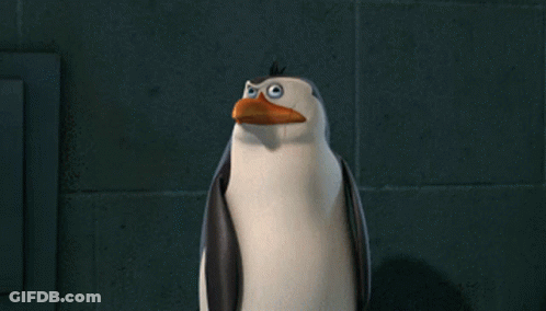 Man Holding Gun Saying Oh Geez Are You Serious GIF