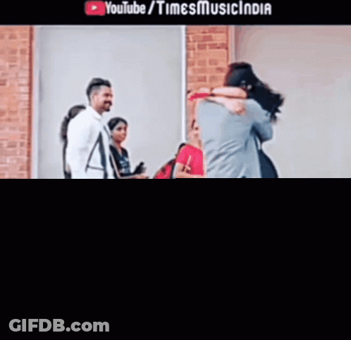 Man Holding Gun To Face GIF