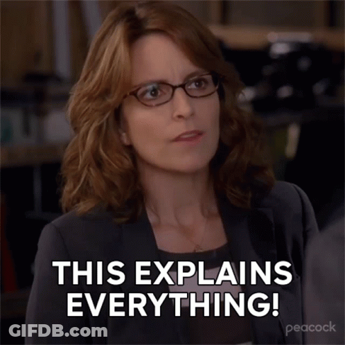 Man Holding Hand To Chin Making Funny Face GIF