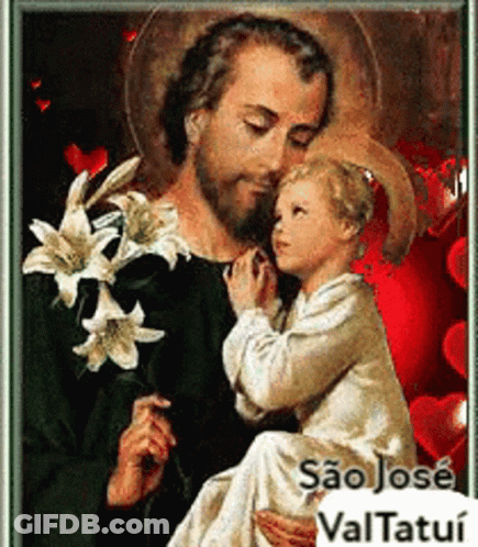Man Holding Little Girl Sao Jose Val Tatui GIF