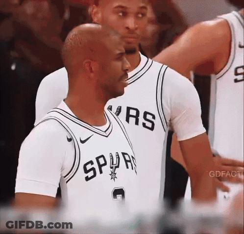 Man Holding Microphone Saying Scotty Doesn't Know GIF