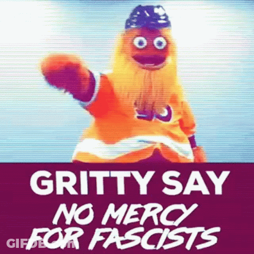 Man Holding Nerf Gun Saying There Will Be No Mercy GIF