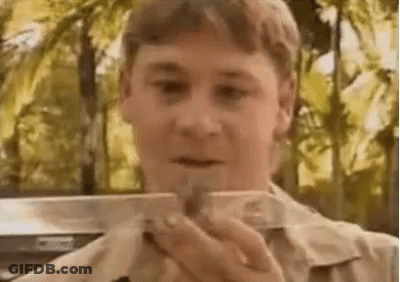 Man Holding Paper Looking At It GIF