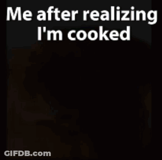 Man Holding Paper With Broken Heart What Is Bro Yapping About GIF