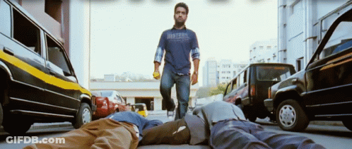 Man Holding Plate Of Food Selamat Hari Raya GIF