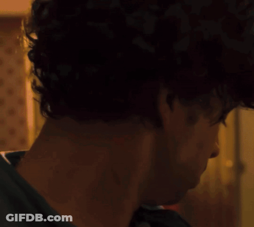 Man Holding Pro Can In Boxing Ring GIF