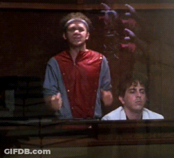 Man Holding Remote In Front Of Truck Saying Dr.E. Brown GIF
