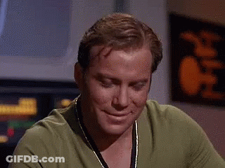 Man Holding Something Saying Engage GIF