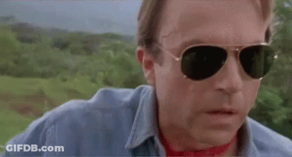 Man Holding Spoon Says That's Dope GIF