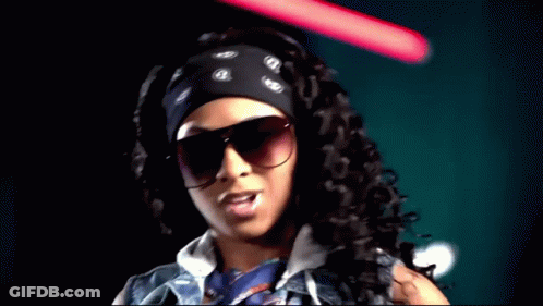 Man Holding Surfboard Saying Teen Chola Awards GIF