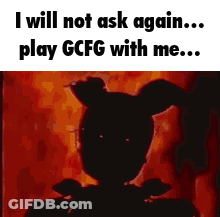 Man Holding Sword Faloga I'll Get Revenge GIF
