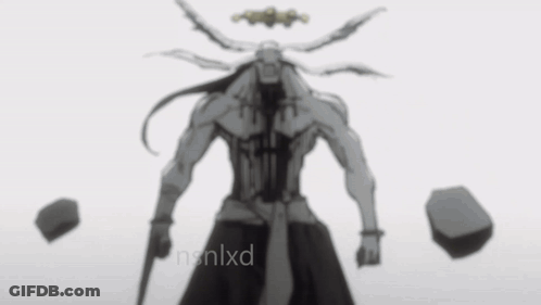 Man Holding Sword With SNLXD GIF