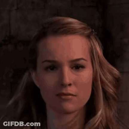 Man Holding Tic Tac O's And Food Bag Saying I'm Scared GIF