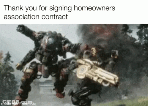 Man Holding Trophy Saying Trophy Is Ours GIF