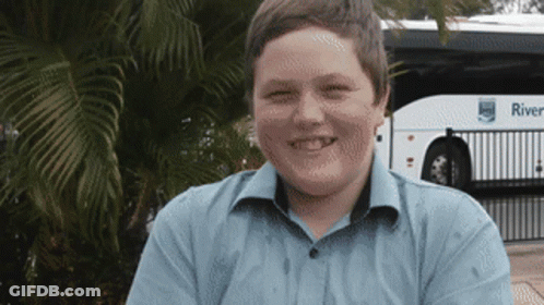 Man Holding Water Glass Enjoy Hobbs And Shaw GIF