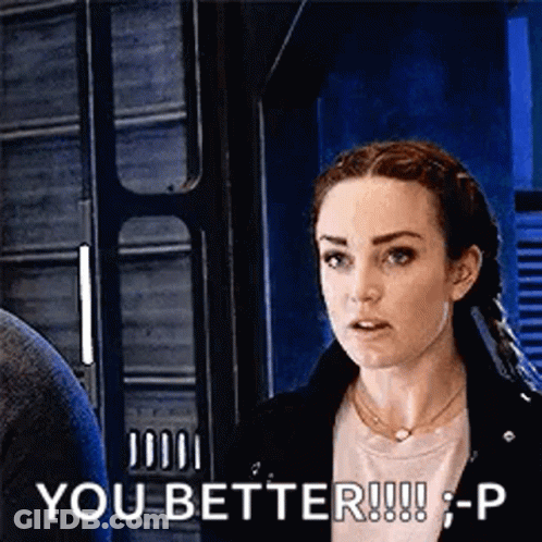 Man Holding Woman In Dark Room That's My Dog GIF