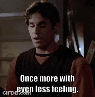 Man Holding Woman Kissing GIF