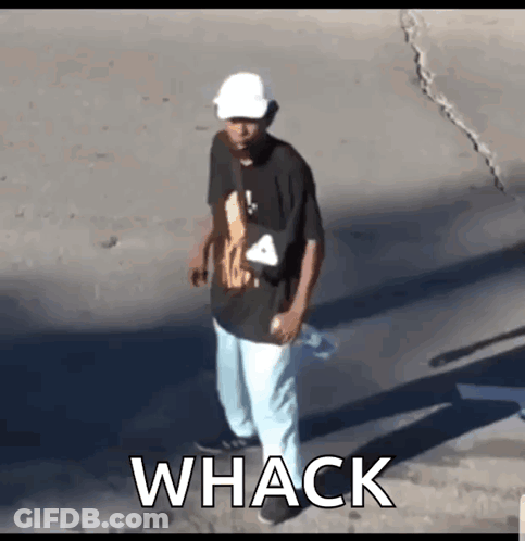 Man Holding Woman's Mouth Saying Look At It GIF
