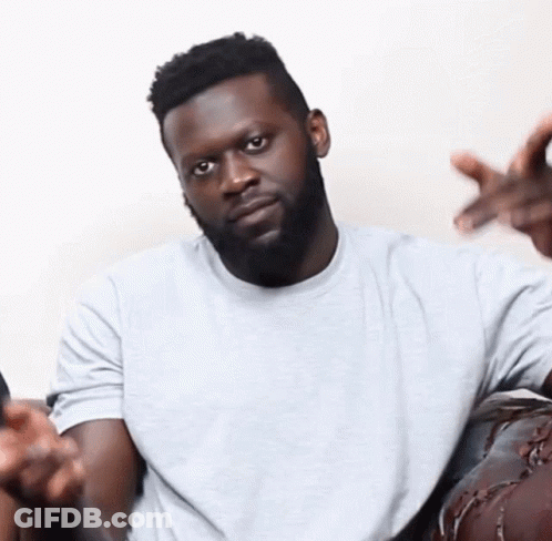 Man Holding World Wrestling Championship GIF