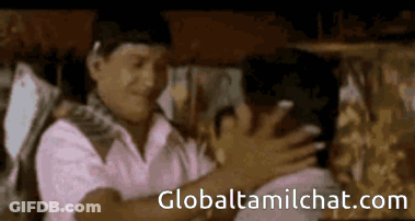 Man Hugging Another Man GIF