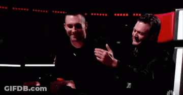 Man Hugging Another Man With Cinta Kamu GIF