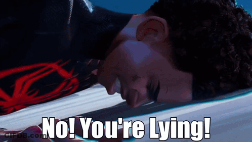 Man Hugging Woman Saying I Believe You GIF