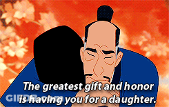 Man Hugging Woman The Greatest Gift And Honor Is Having You For A Daughter GIF