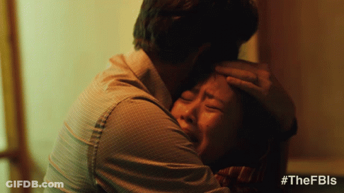 Man Hugging Woman #Thefbls GIF