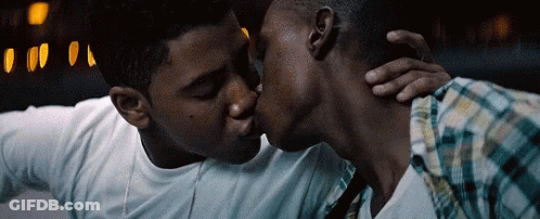 Man Hugging Woman This Gif Though GIF