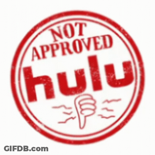 Man Hulu Has Live Sports Holds Two Boxes GIF