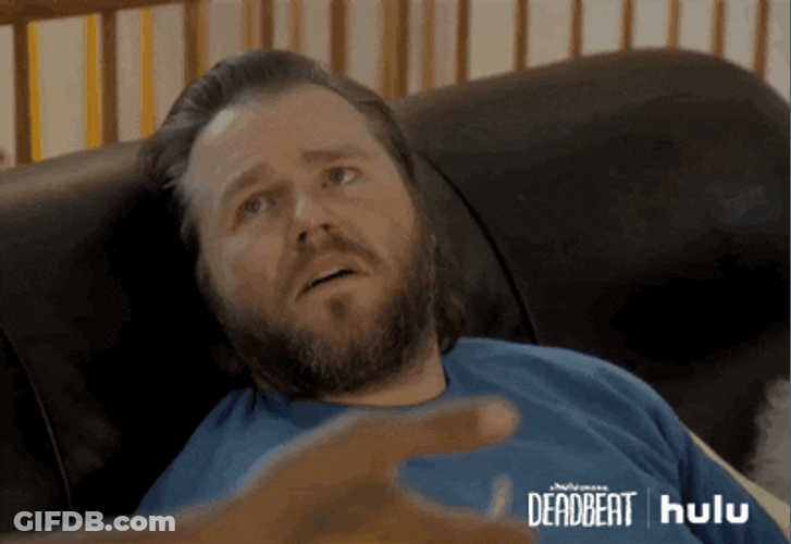 Man I Dont Want To GIF