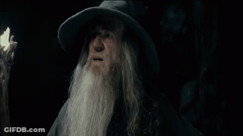 Man: I Have No Memory Of This Place GIF