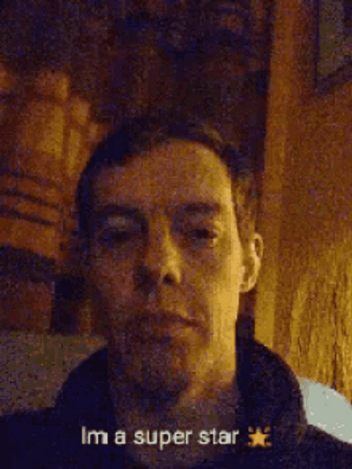 Man I'm A Superstar GIF