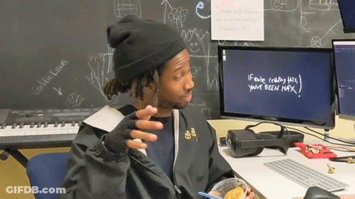 Man If You're Crappy Then You've Been Max GIF