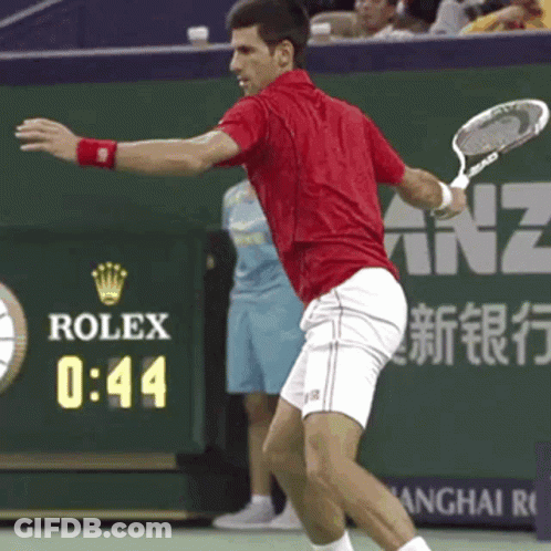 Man In 1 & 1 Shirt GIF